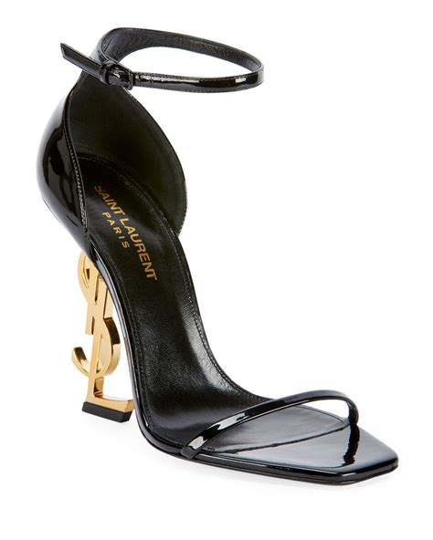 ysl heels women|ysl saint laurent heels price.